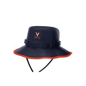 Nike Virginia Cavaliers Navy Blue Dri-FIT Apex Boonie Bucket Hat Men's Brand New